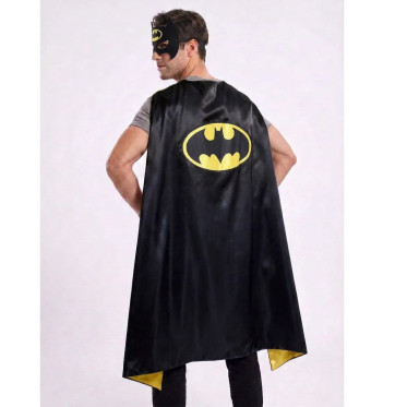 Накидка Супергероя для взрослого микс персонажи Накидка Супергероя для взрослого микс персонажи